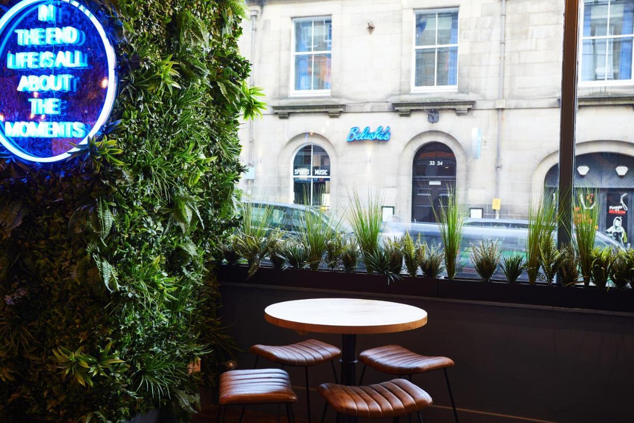 St Christopher'S Edinburgh Old Town Екстериор снимка